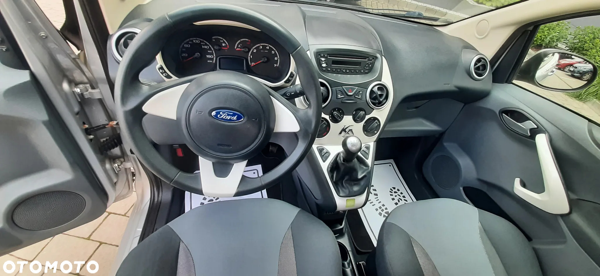 Ford KA - 15