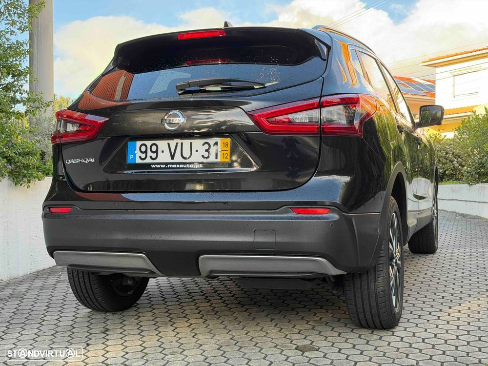 Nissan Qashqai 1.5 dCi N-Connecta - 22