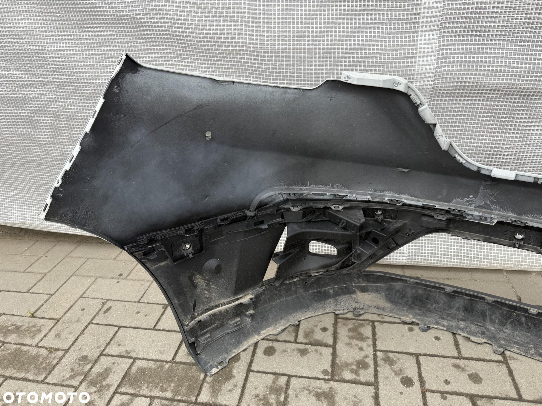 RENAULT TRAFFIC III LIFT IV ZDERZAK PRZEDNI PRZÓD 620226941R - 11