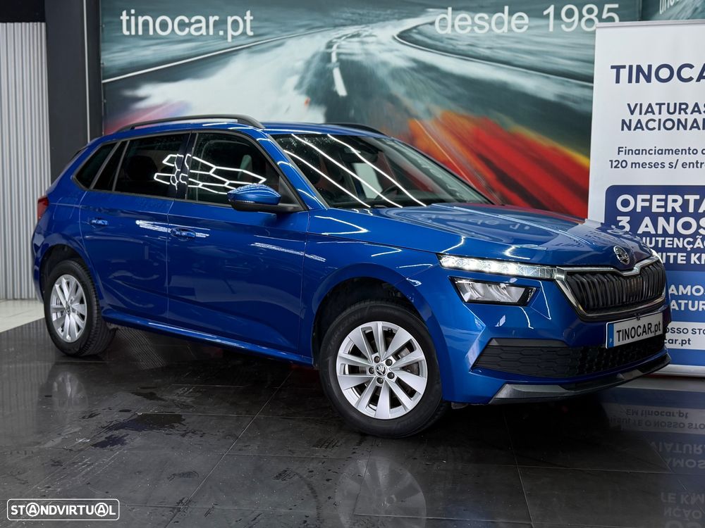 Skoda Kamiq 1.0 TSI Ambition DSG - 5