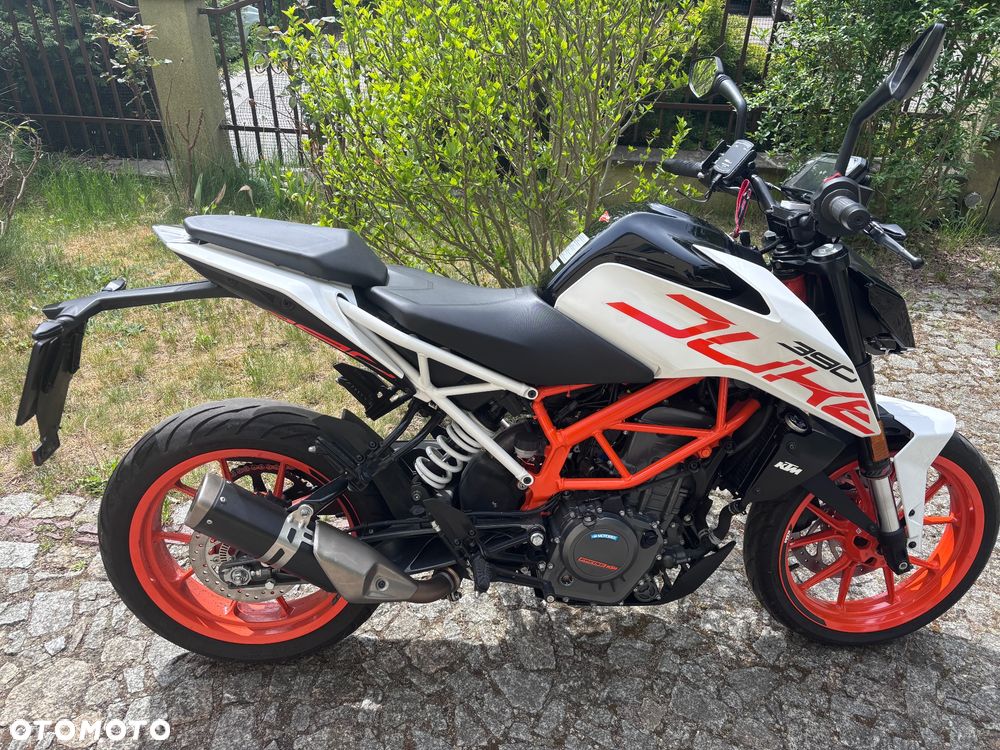 KTM Duke 390 - 7