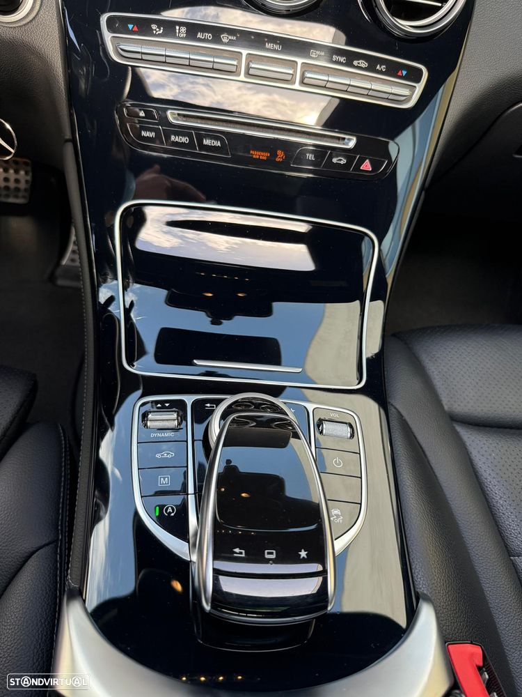 Mercedes-Benz GLC 250 d AMG Line 4-Matic - 45