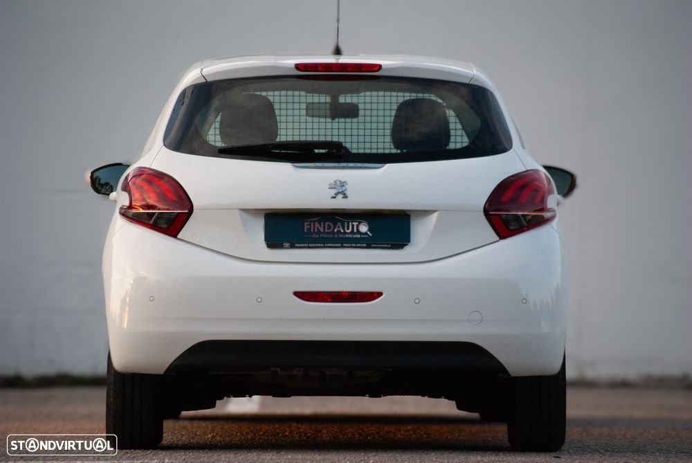 Peugeot 208 1.5 BlueHDi Active Business Pack - 5