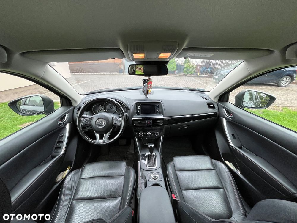Mazda CX-5 SKYACTIV-G 160 Drive AWD Exclusive-Line - 11