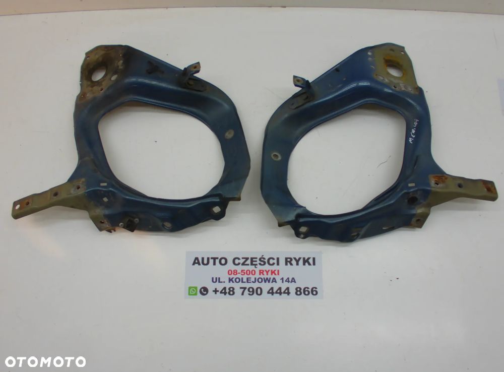 Opel Meriva A Okular Pas przedni - 1