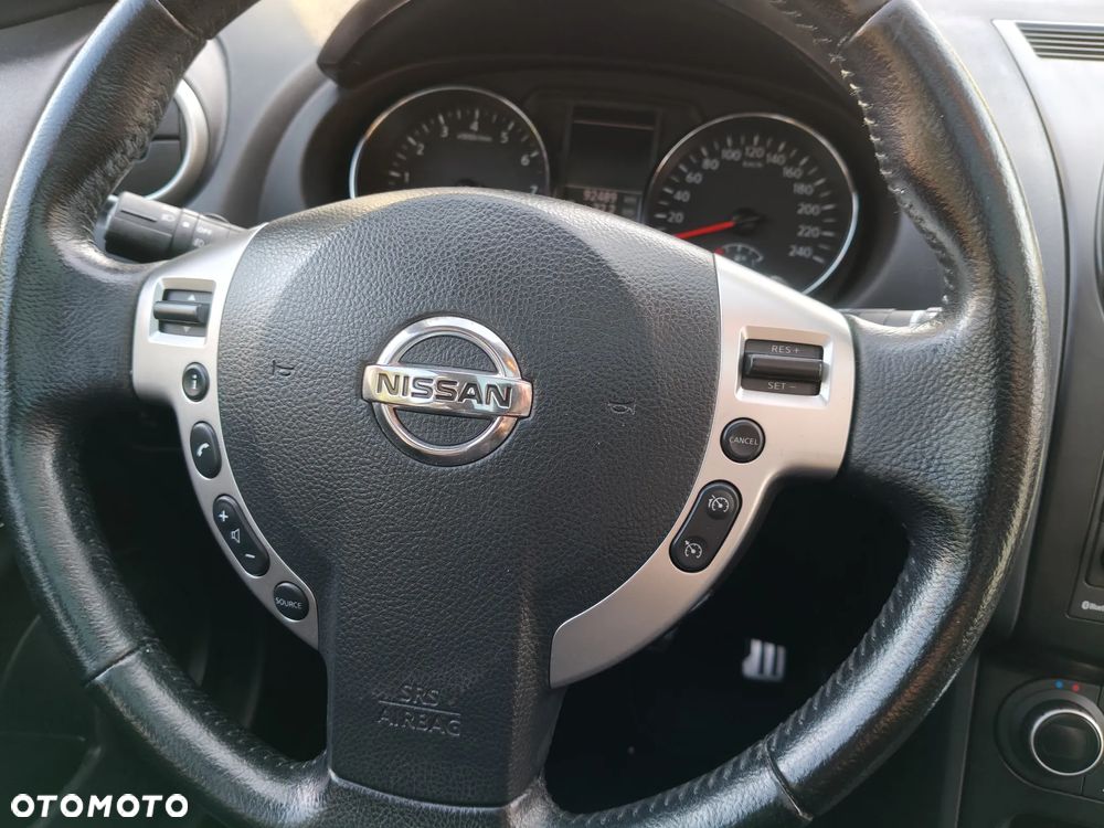 Nissan Qashqai+2 2.0 4x4 tekna - 13