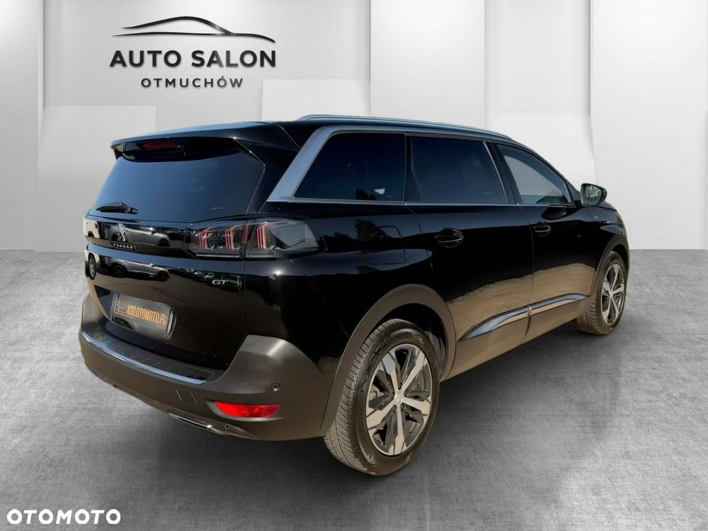 Peugeot 5008 - 5