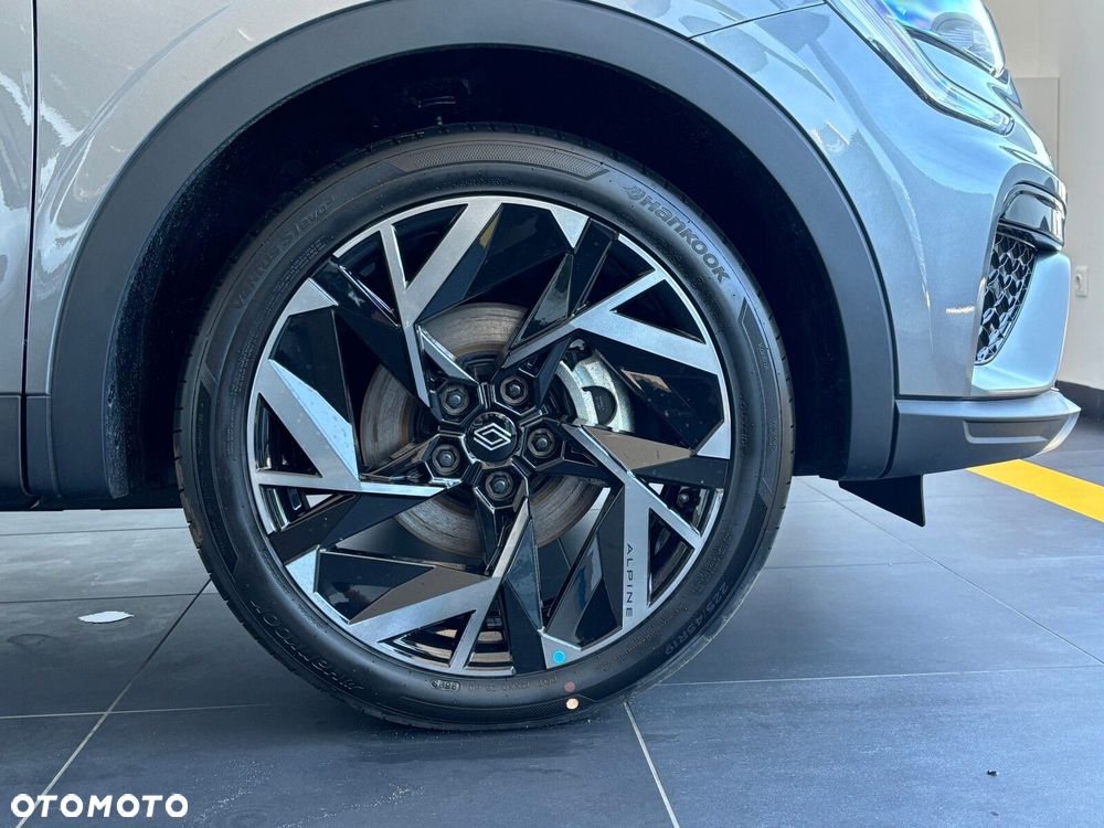 Renault Arkana 1.6 E-Tech Full Hybrid 145 Esprit Alpine MMT - 10