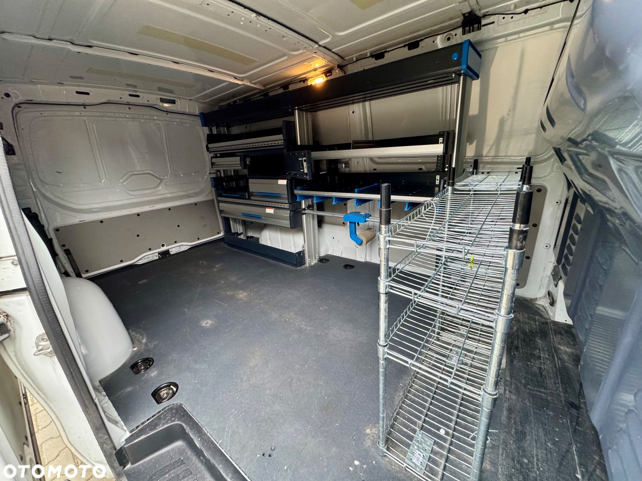 Mercedes-Benz VITO 114  2.0 cdi 140KM VAT23% faktura ZABUDOWA VAT 23% brutto W447  kamera Full 114CDI Long - 16