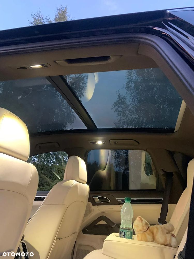 Porsche Cayenne Diesel Tiptronic S - 33