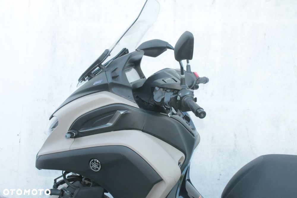 Yamaha Tricity - 5