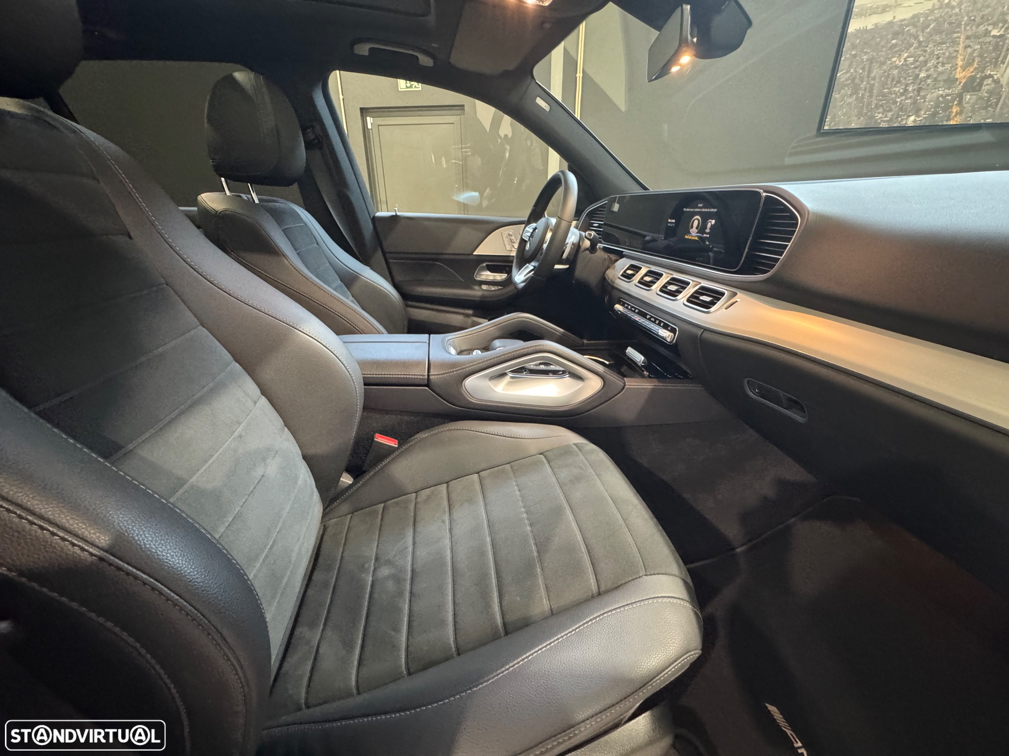 Mercedes-Benz GLE 350 de 4Matic - 26