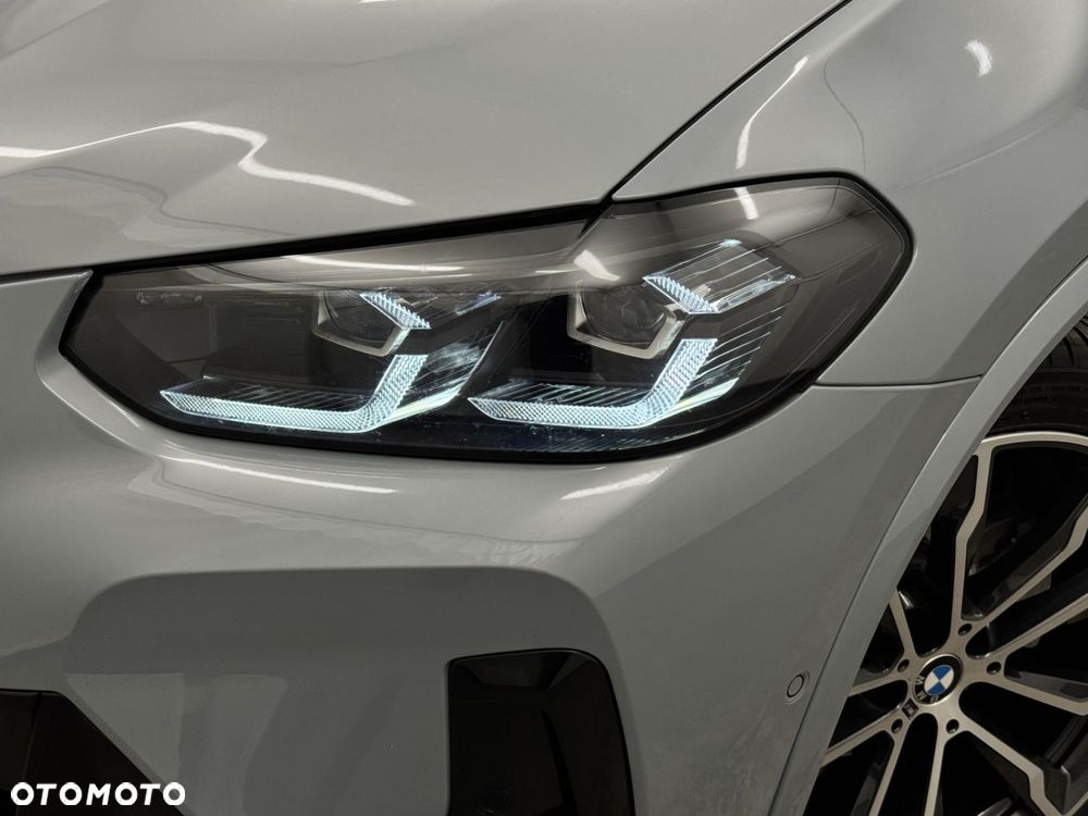 BMW X3 xDrive20d mHEV M Sport sport - 9