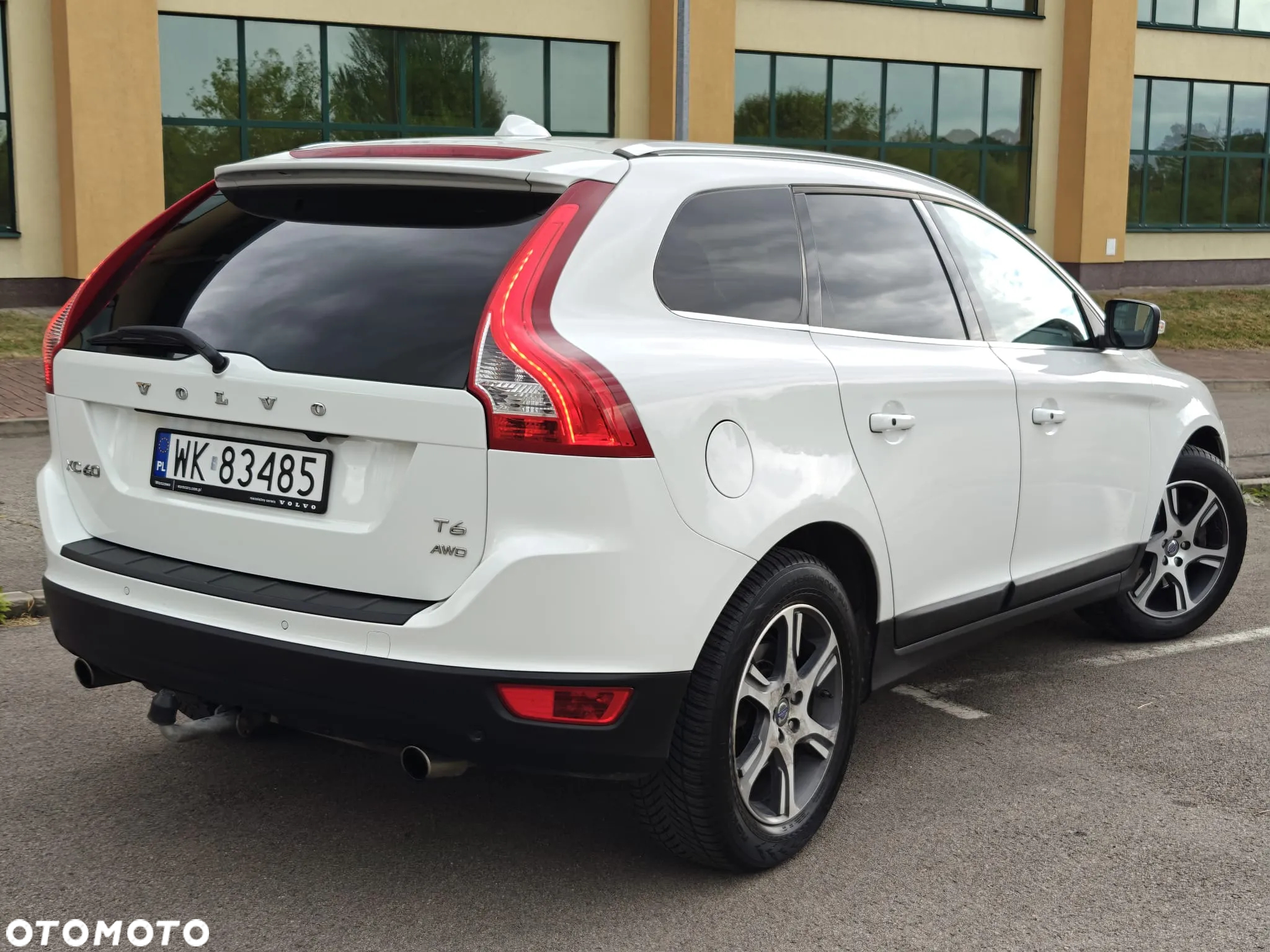 Volvo XC 60 T6 AWD Summum - 25