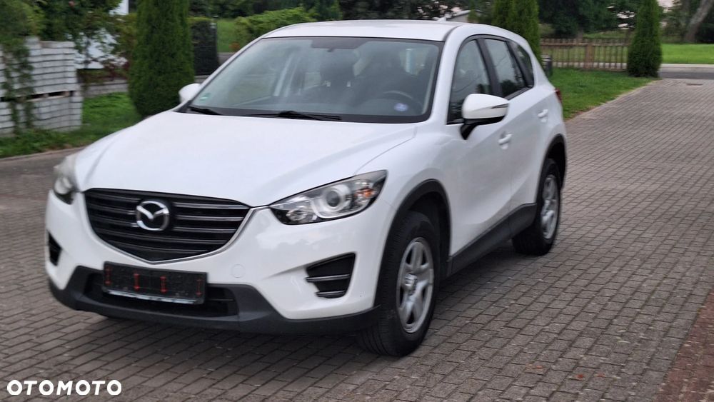 Mazda CX-5 SKYACTIV-G 165 Center-Line - 3