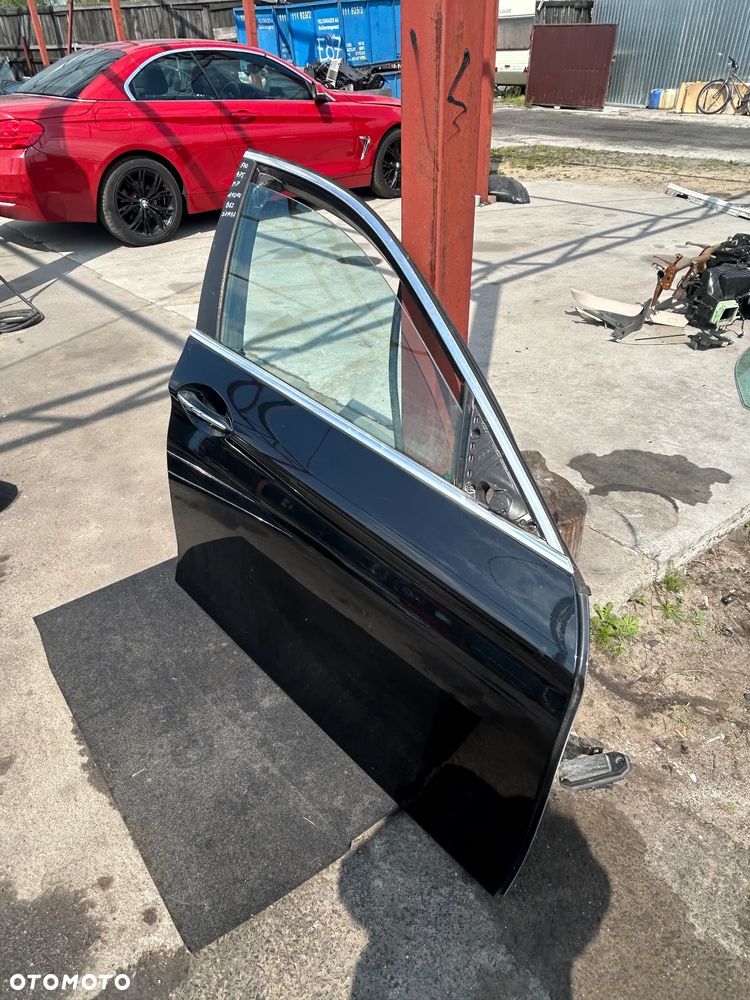 DRZWI BMW F10 475 PRAWY PRZÓD - 2