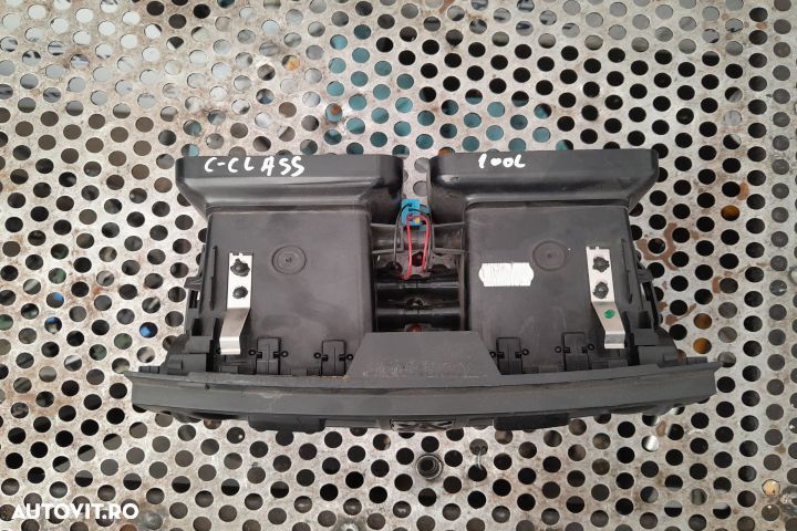 GRILA VENTILATIE BORD CENTRU  MX1253 Mercedes-Benz C-Class - 2
