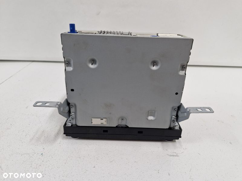 nissan juke 1 i f15 radio cd nawigacja navi ekran wyświetlacz monitor 25915bx80b - 10