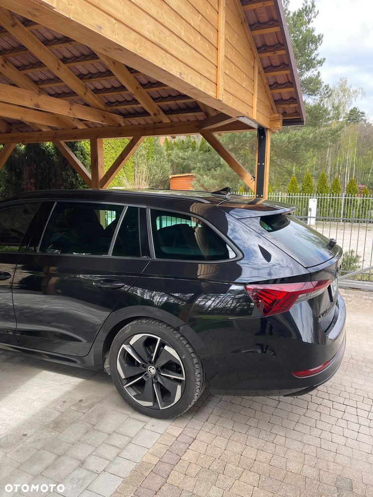 Skoda Octavia - 4