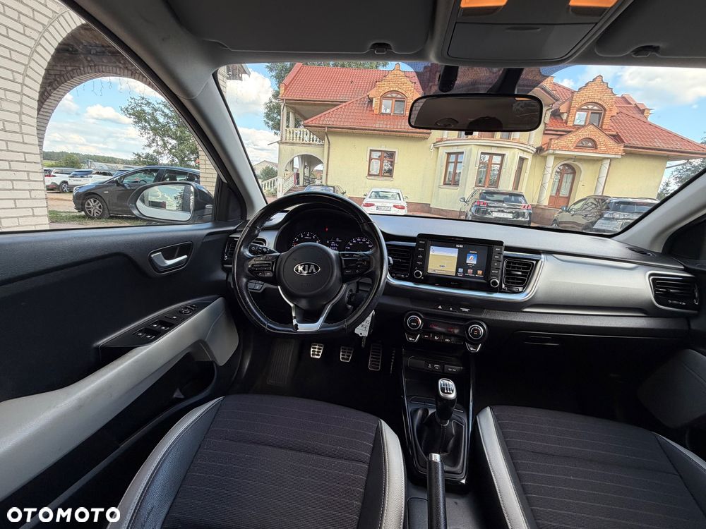 Kia Stonic 1.0 T-GDI OPF Platinum Edition - 12