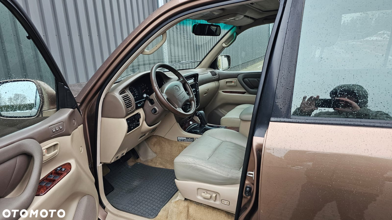 Toyota Land Cruiser 4.7 V8 - 23