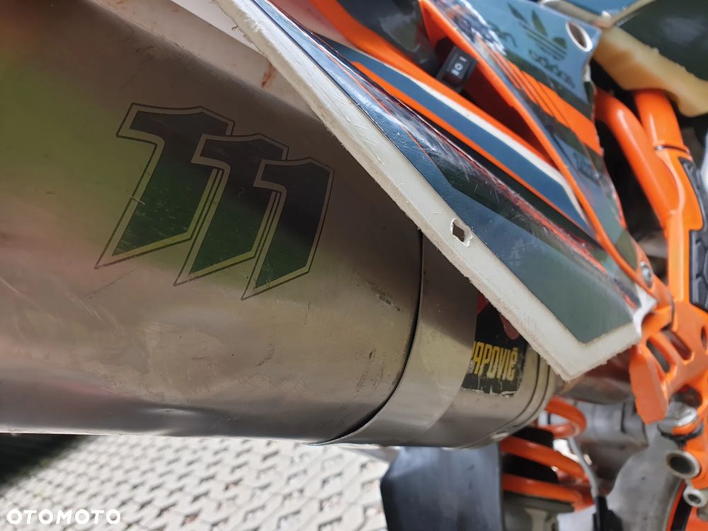 KTM EXC 350 - 8