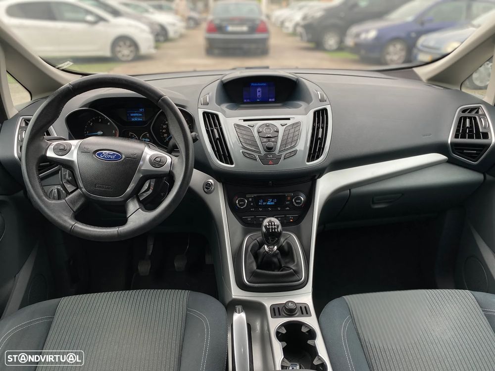 Ford Grand C-Max 1.6 TDCi Titanium - 15