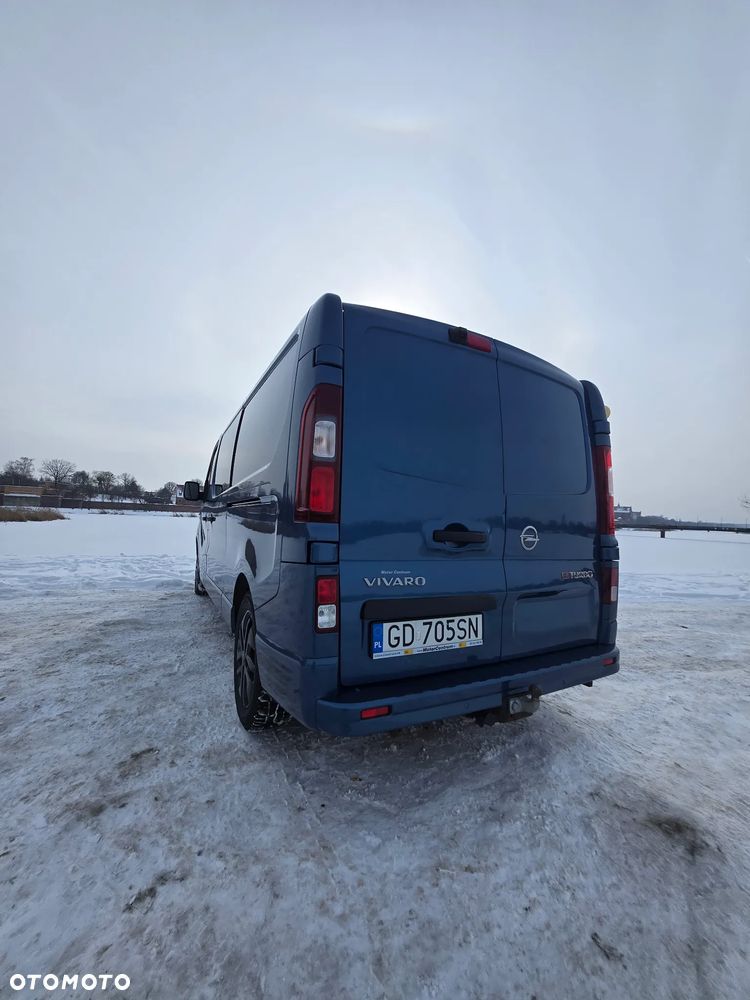 Opel Vivaro 2018