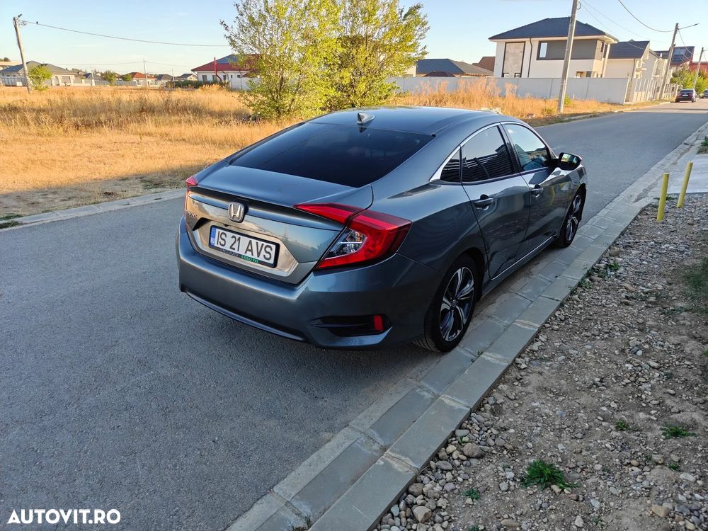Honda Civic - 5