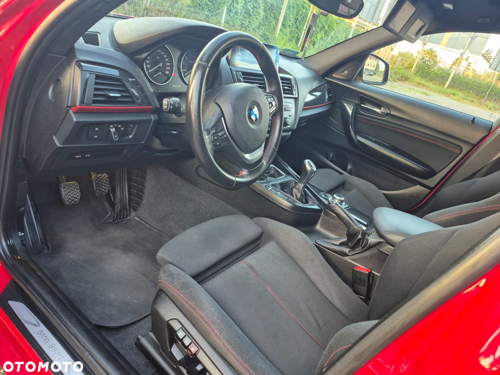 BMW Seria 1 118i Sport Line - 5