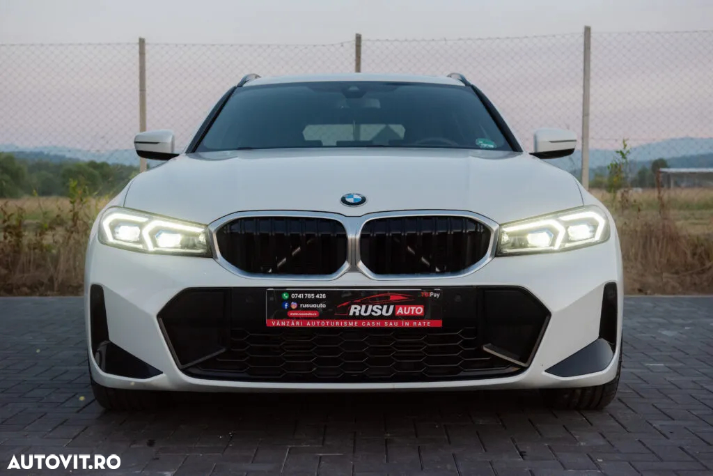 BMW Seria 3 320i AT - 10