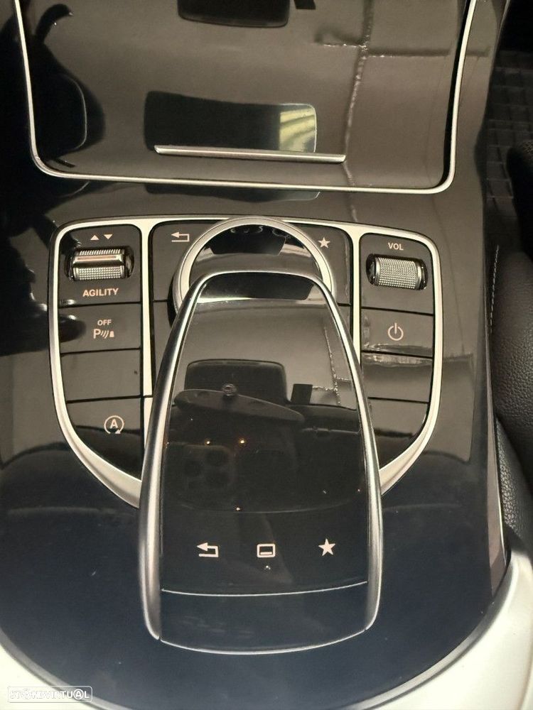 Mercedes-Benz C 220 BlueTEC Avantgarde Aut. - 21