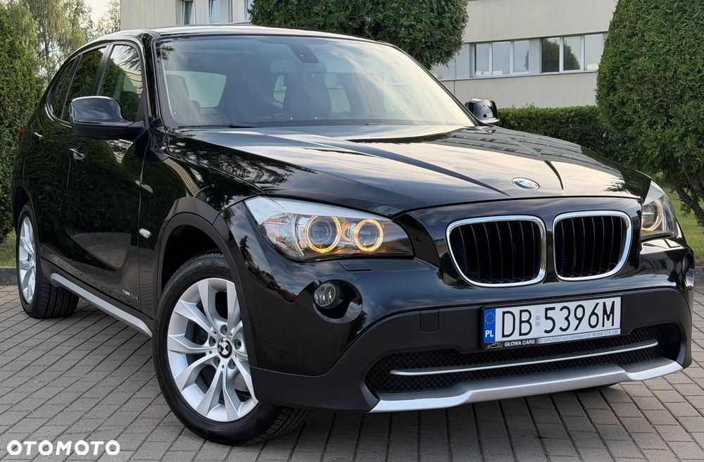 BMW X1 xDrive20d - 29