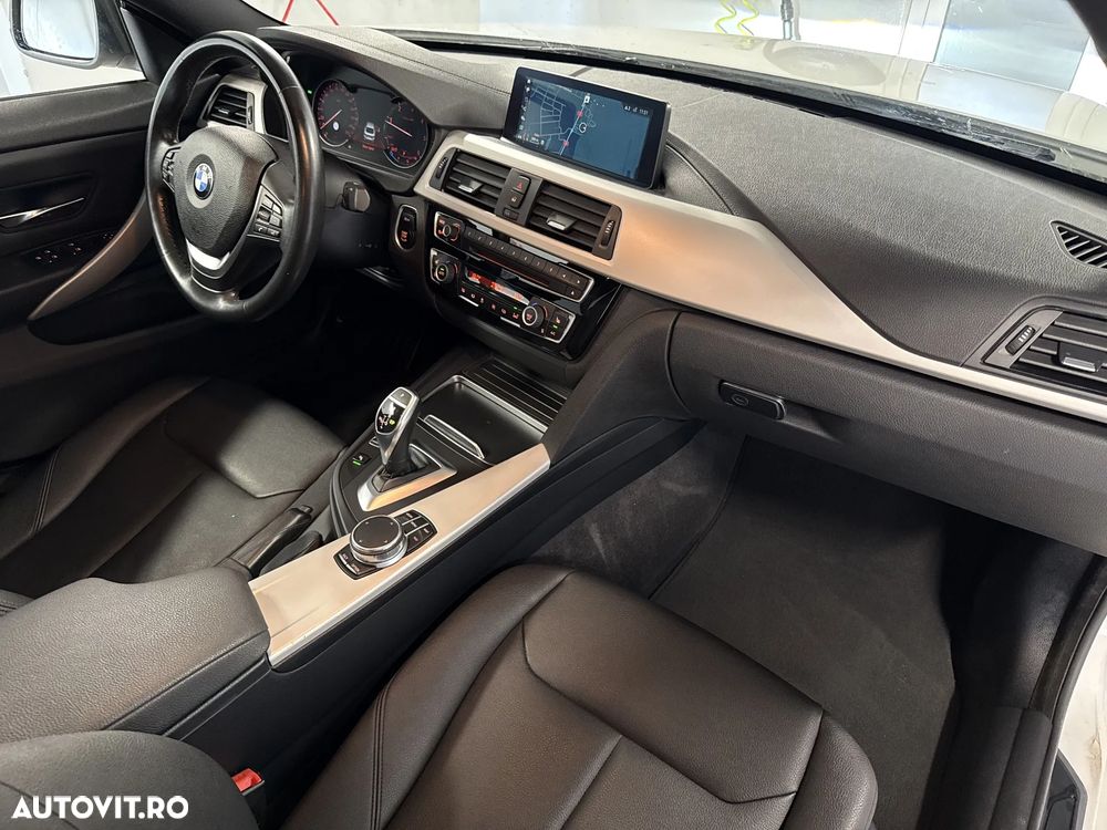 BMW Seria 4 420d xDrive Aut. - 24