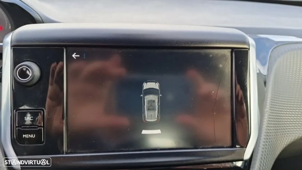 Peugeot 2008 BlueHDi FAP 120 STOP & START Crossway - 5