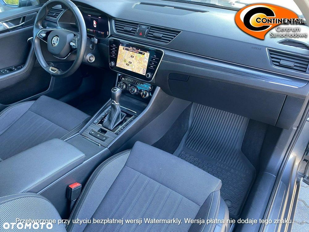 Skoda Superb - 12
