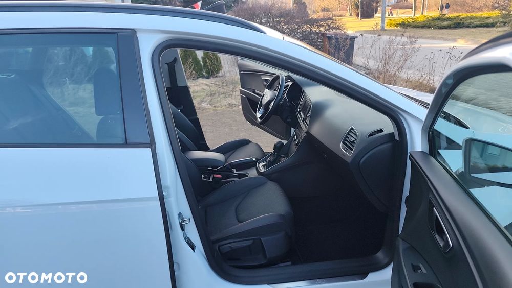 Seat Leon 2.0 TDI DPF DSG FR - 28