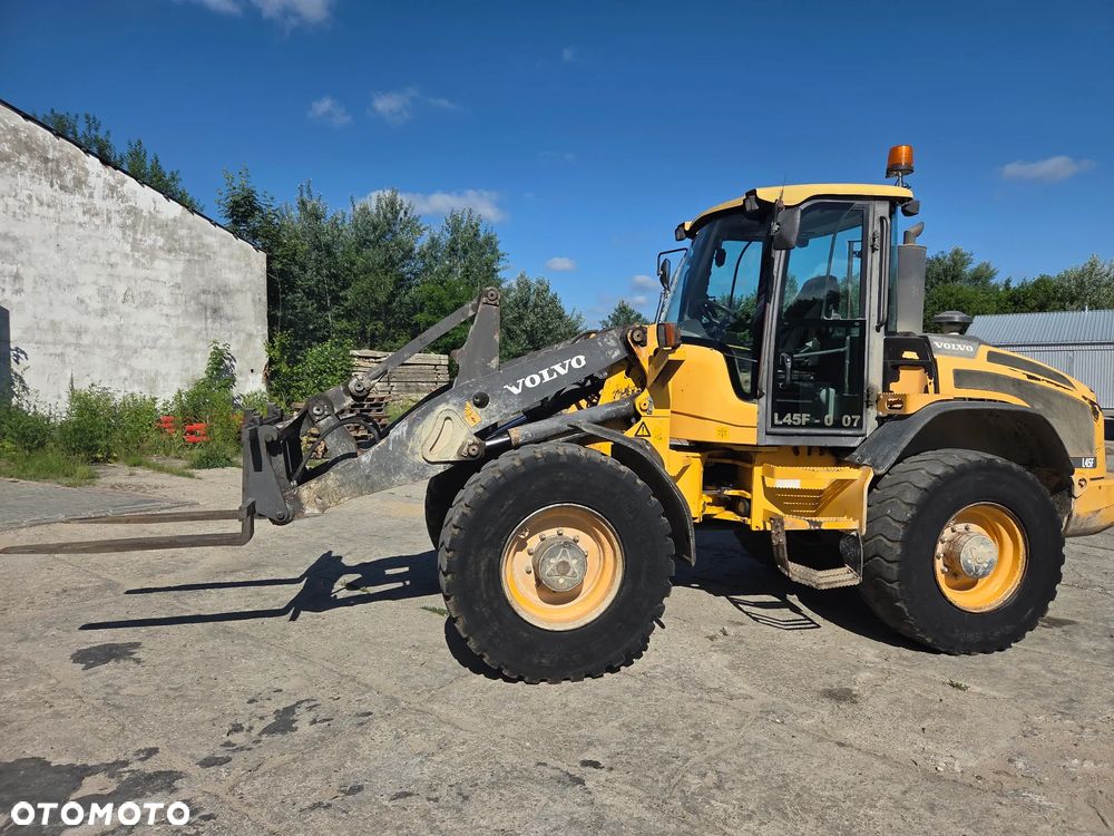 Volvo L45F - TP - 1