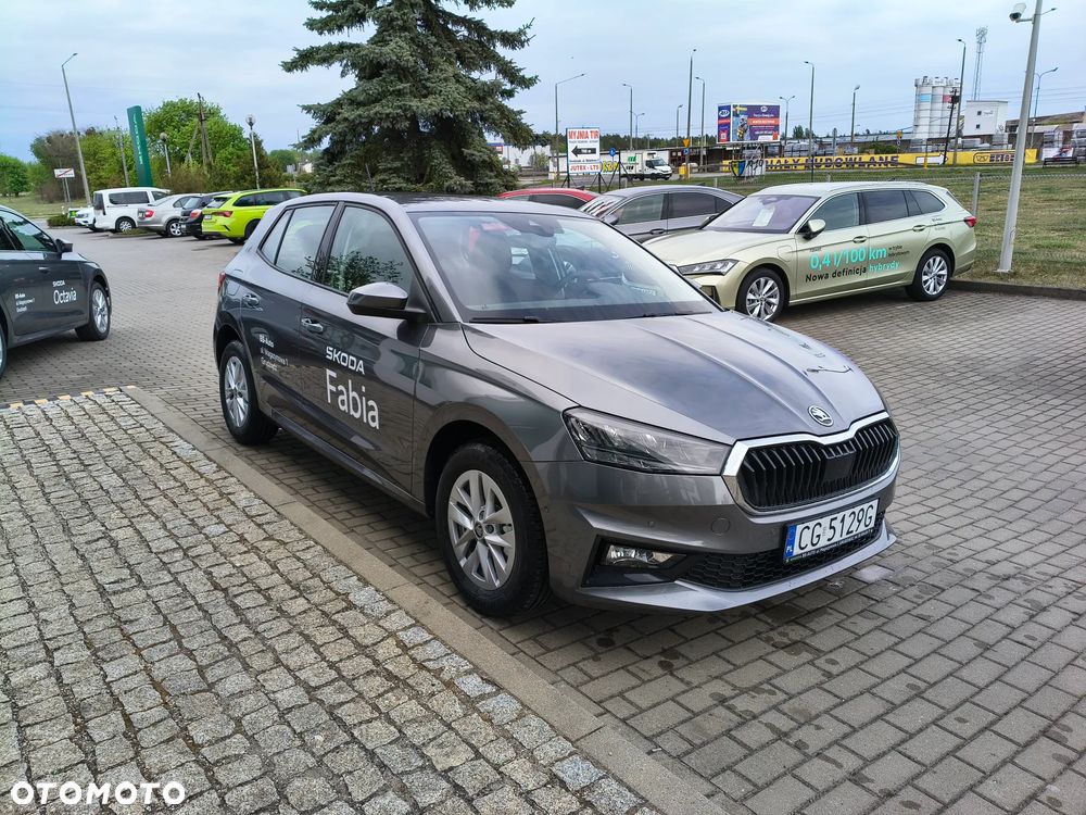 Skoda Fabia 1.0 TSI Edition 130 - 2