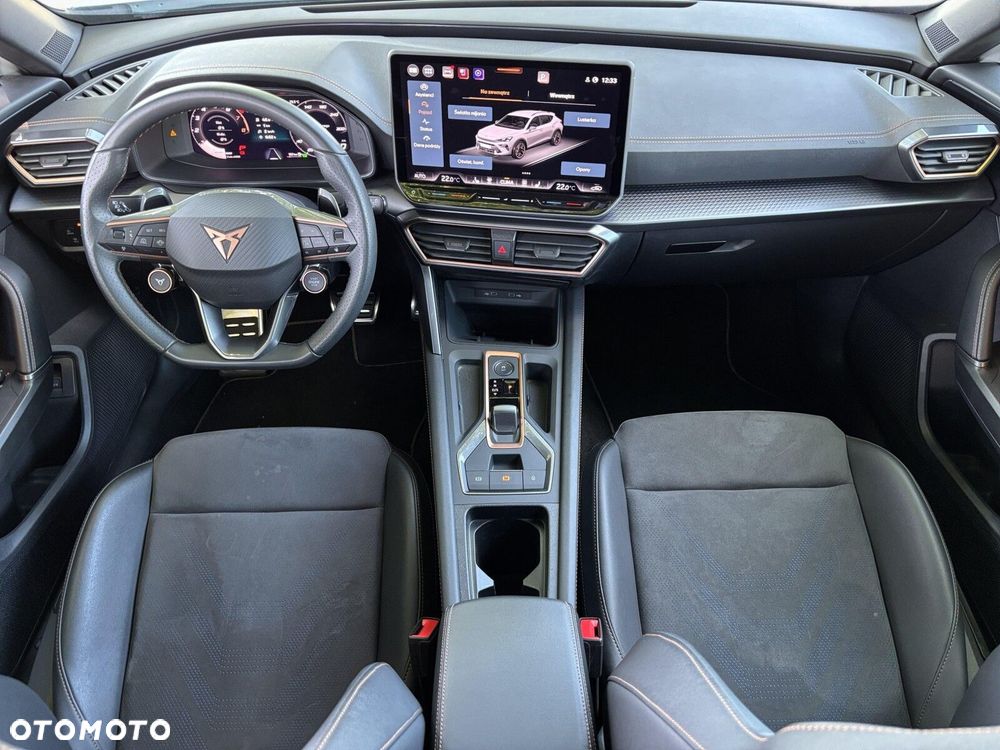 Cupra Formentor 1.5 eTSI mHEV DSG - 24