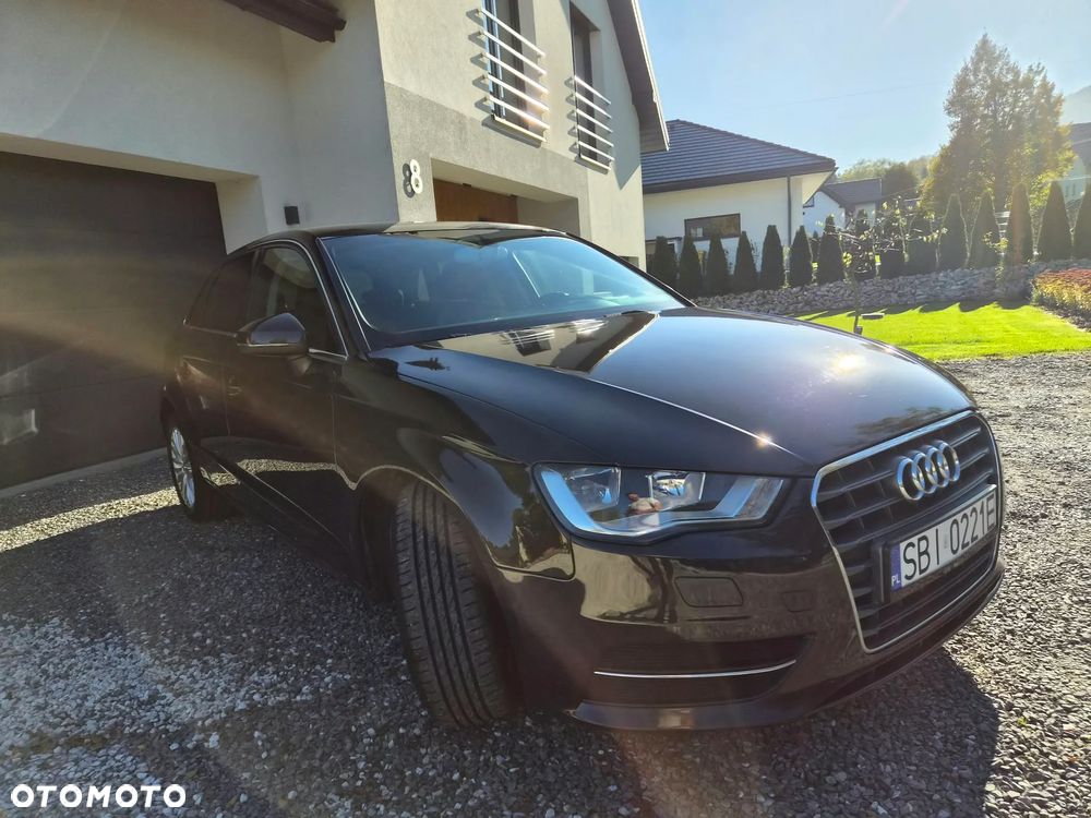 Audi A3 Sportback 2013 photo 3