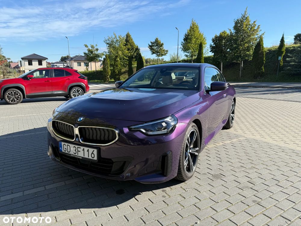 BMW Seria 2 230i - 7