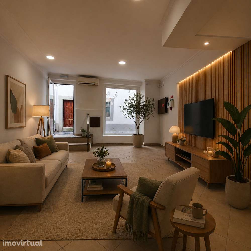 Loja na Baixa de Setúbal com possibilidade de AL - Grande imagem: 3/27