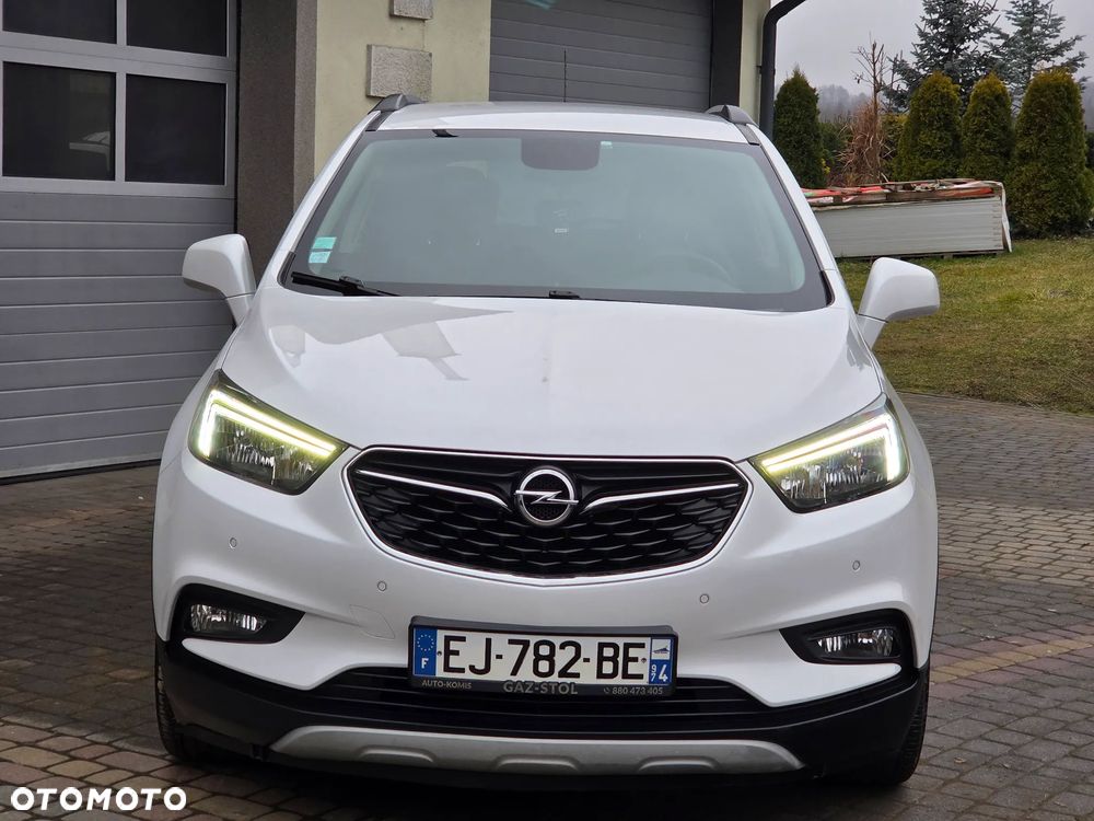 Opel Mokka 1.4 Turbo ecoFLEX Start/Stop 4x4 Innovation - 4