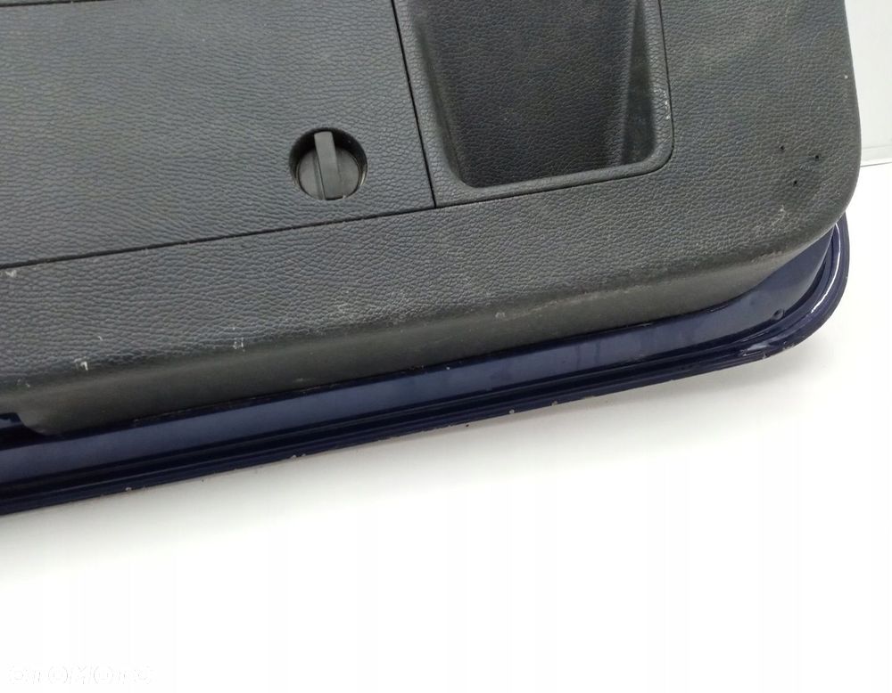 KLAPA TYLNA BAGAŻNIKA TYŁ VW PASSAT B6 KOMBI - 11