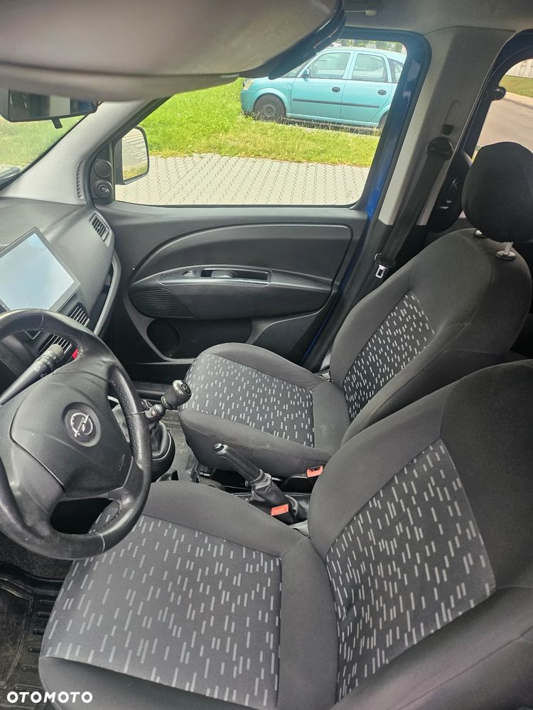 Opel Combo Tour L1H1 - 15