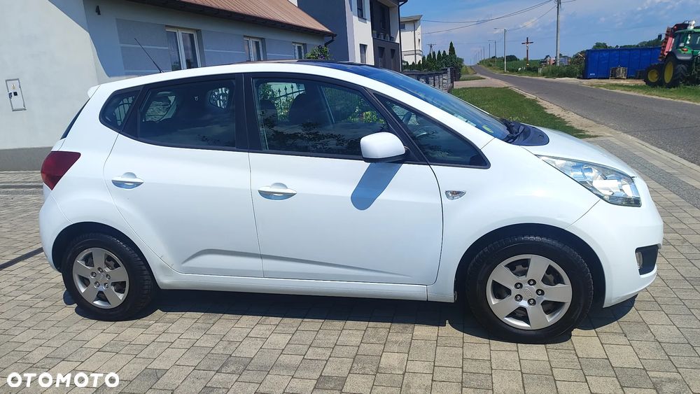 Kia Venga 1.6 CRDi L - 3