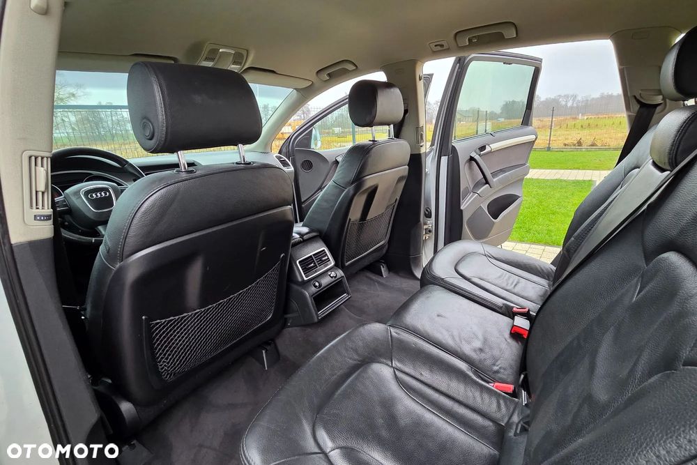 Audi Q7 3.0 TDI DPF clean quattro tiptronic - 19