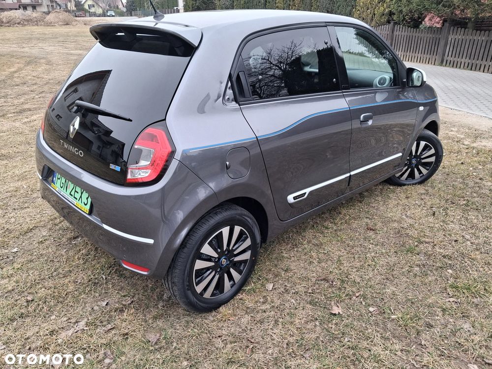 Renault Twingo Electric INTENS - 22