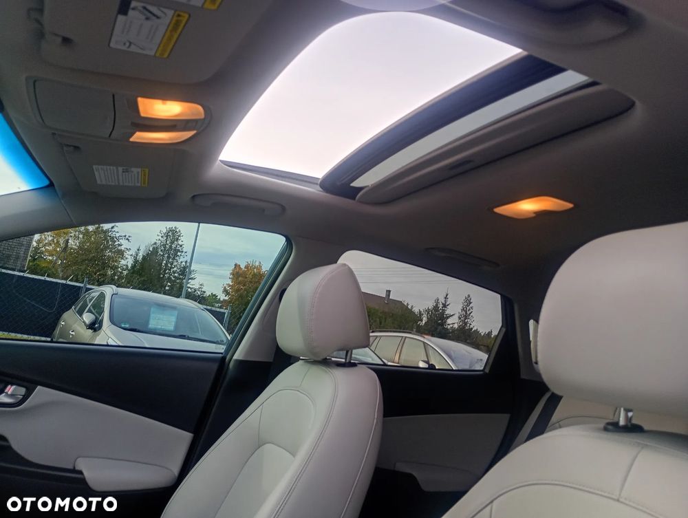 Hyundai Kona 1.6 T-GDI Executive DCT - 33